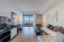 For Sale | HOTEL LIVING IN THE CITY | Beautiful Fully-Furnished BAYLOFT | GREAT PRICE! In The Ocean Club (Trump)