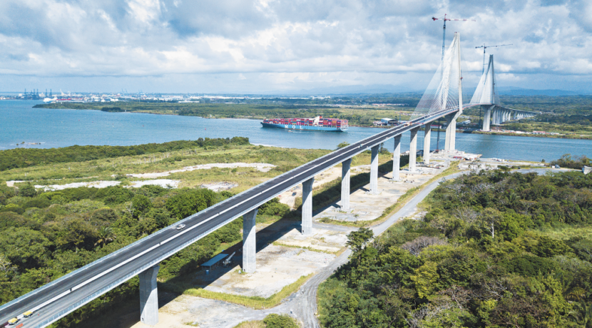 Third Bridge Over Panama Canal to Open in August