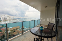 Rented | For Sale |  Turn-Key Investment Opportunity | Vast City-Ocean View | 1-Bedroom With Top Appliances At Grand Tower – Panama