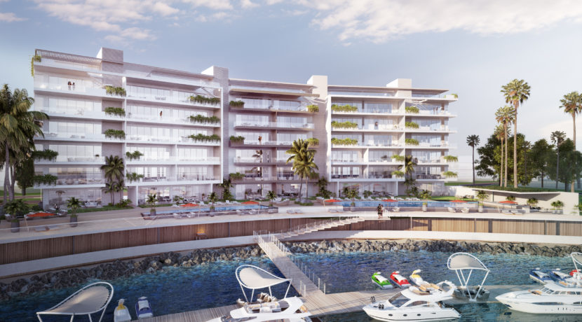 Too Late! Last Penthouse Sold in Beach Club Residences