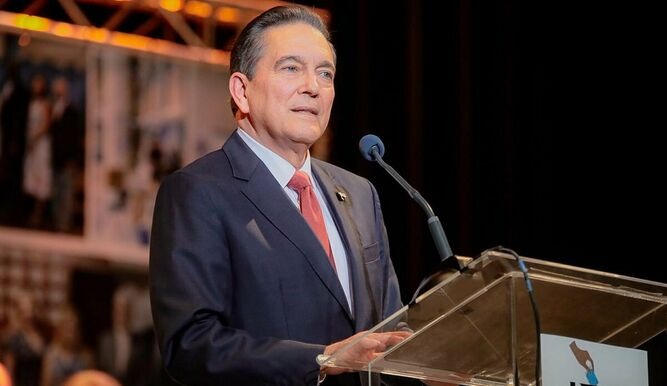 Pres. Cortizo Says China Relationship Strong