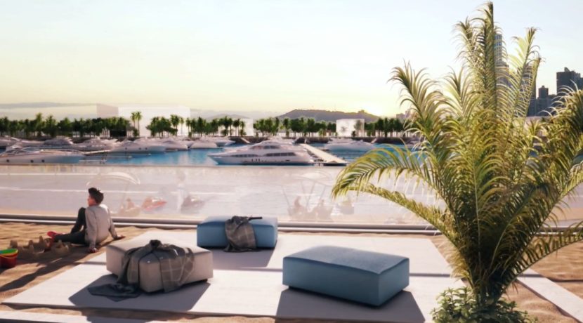 Breaking News: Beach Club Residences Almost 90% Sold Out
