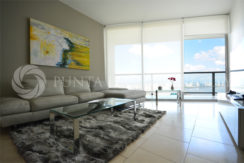 Rented | Multiple Views | High Floor | 1-Bedroom Apartment In The Ocean Club (Trump)