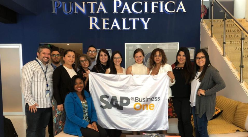 Panama Sotheby’s International Realty Signs New Technology Deal