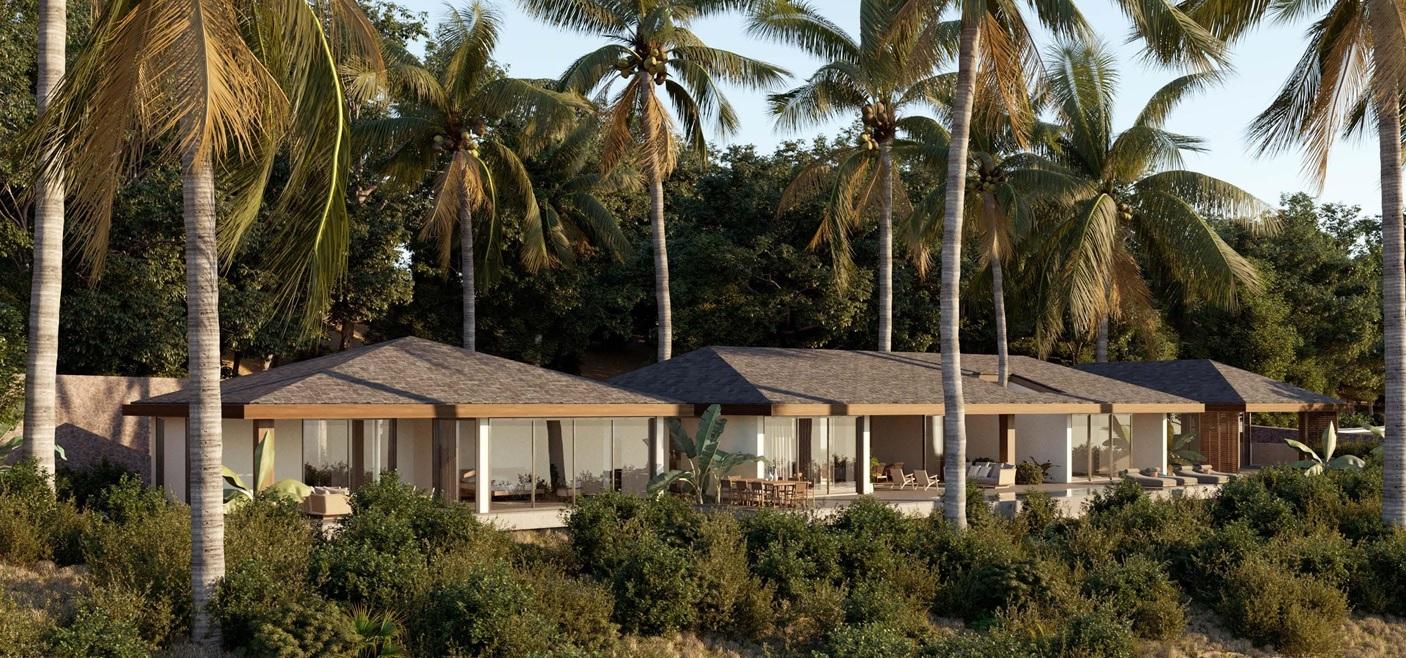 Pearl Island Villa 2 Ritz Carlton Reserve en Isla de Las Perlas
