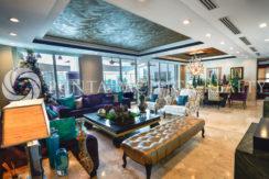 For Rent | For Sale | Cosmopolitan Views | Elegant Layout | 4-Bedroom Apartment In Aqualina Tower