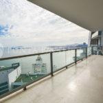JUST RENTED: Very High-Floor | Ocean Front | 2-Bedroom Unit  In The Ocean Club (Trump)