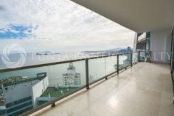 JUST RENTED: Very High-Floor | Ocean Front | 2-Bedroom Unit In The Ocean Club (Trump)