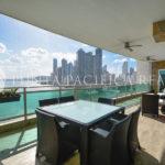 Sold | Large Layout | Top Finishings | Amazing Views  Elegant 4-Bedroom Apartment at Bahia Pacifica