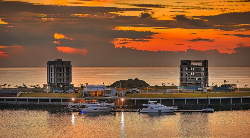 Real Estate Returns as a Safe Haven