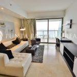 FOR RENT | Comfortable | BAYLOFT Apartment In The Ocean Club (Trump)