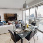 Real Estate Returns as a Safe Haven