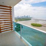 SOLD | Ocean View | 2-Bedroom Apartment + Den in ICON TOWER Coco del Mar .