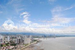 Not Available | Exclusive 1-Bedroom Apartment on the 55th Floor at The Ocean Club (Trump) | Panama City