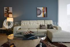 Rented | Move-In-Ready |1-Bedroom | High-Floor | Great Ocean Views In Ocean Club (Trump)