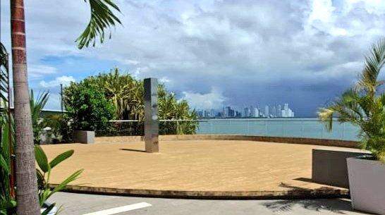 Mysterious Monolith Appears in Panama City
