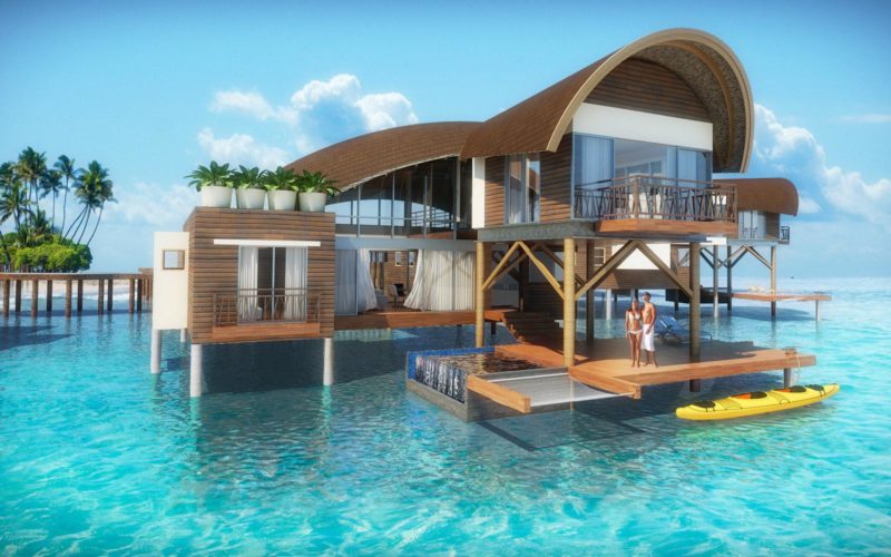 bungalow dos pisos bungalow dos pisos