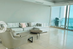 Rented | Large, Elegant and Modern 4-Bedroom | Pristine Amenities | Ocean One in Costa del Este
