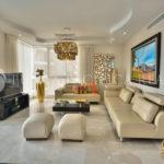 For Rent | Exquisite Taste Decoration | Amazing Layout | Luxurious 3-Bedroom Unit | Pacific Village