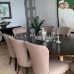 FOR SALE | Large Layout | Beautifully Decorated 3 Bedroom Apartament in Q Tower. Punta Pacifica – Punta Pacifica