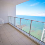Rented & For Sale | Ocean View & City Views | Unfurnished 2-Bedroom in Dupont Tower | Panama City