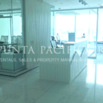 For RENT & SALE: Luxurious Office with Amazing City Views | Furnished | Oceania Tower – Panama