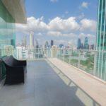 Rented & For Sale | Investment Opportunity | 3-Bedroom Penthouse at Pacific Sea – Panama
