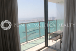 For Sale | Panama Bay Views | Finely Finished | 1-Bedroom Condo At The Luxurious Yoo Panama – Avenida Balboa