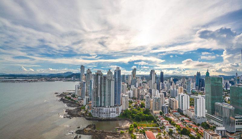 Copper Drives Panama Exports