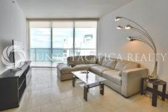 Rented | Furnished 1-Bedroom Apartment | High-Floor | In The Ocean Club (Trump) | Punta Pacifica