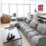 Rented | Modern 2-Story 1-Bedroom Loft Apartment | Great Ocean Views | At Pacific Village