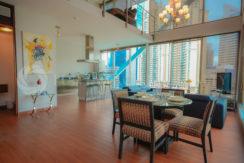 For Sale | Panoramic view | 2-Stories Loft | Centrally located Apartment In Loft 4-41 – Panama
