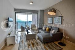 For Rent & For Sale | Premium Finishings | Panama Bay Views | 2-Bedroom Apartment in YOO Panama – Avenida Balboa