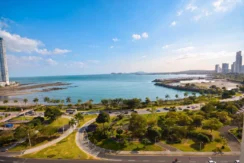 For Rent & For Sale | Premium Finishings | Panama Bay Views | 2-Bedroom Apartment in YOO Panama – Avenida Balboa