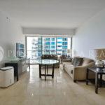 Rented & Sold | Very High-Floor | Ocean Front | 2-Bedroom Unit In The Ocean Club