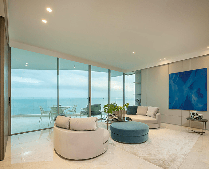 Pacific Point Panama