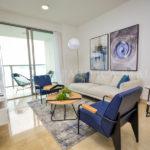 Rented | Furnished 1-Bedroom Apartment | Ocean Views in YOO