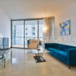 SOLD | Furnished | High-Floor Above 40th Floor | 1-Bedroom Apartment in The Ocean Club (Trump)