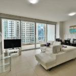 Rented & For Sale | ocean view | furnished 2 bedroom apartment in Dupont