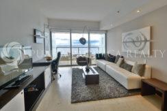 For Rent | Front Ocean View | Furnished Bayloft studio in The Ocean Club