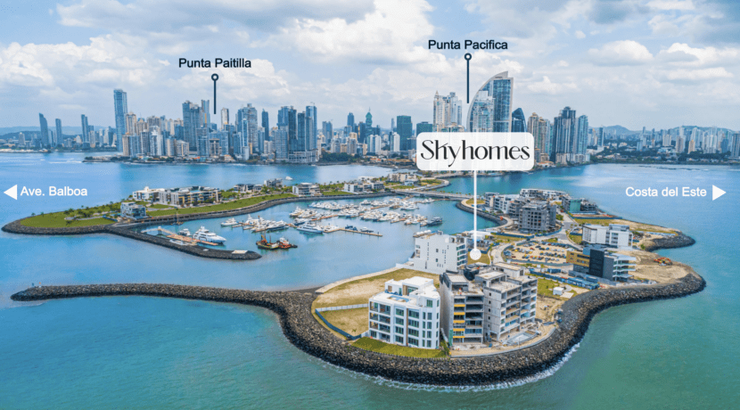 SkyHomes have arrived