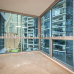 Rented | Unfurnished with Kitchen Appliances | 2-Bedroom Apt in Grand Tower