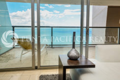 Rented | Oceanview | Furnished 2-Bedroom Studio | The Ocean Club (Trump)