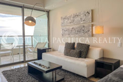 Rented | Furnished | Ocean Views | Bayloft Studio in The Ocean Club (Trump)