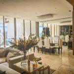 Rented | For Sale | Unfurnished 3-bedroom apartment | Ocean views | P.H. Aqualina