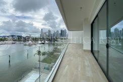 Rented | For Sale | Private Island Lifestyle | Luxurious Finishings | 3-Bedroom Marina-Front Apartment at Waterfront 8 | Ocean Reef Islands