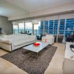 Rented | Furnished 2-Bedroom apartment in The Ocean Club (Trump)