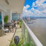 For Sale | Beautifully Furnished | Ocean views | 2Bed + Den apartment in P.H. Oasis