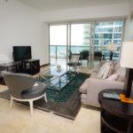 Rented | 2 Bedroom Condo In The Ocean Club (Trump) – Spectacular Views