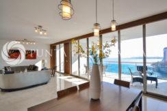 Rented | High-Floor | Large Layout | 4-Bedroom at P.H. Aqualina